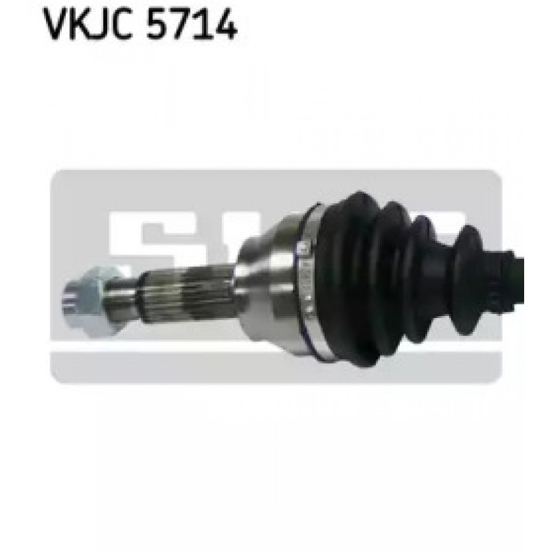 VKJC 5714 SKF - Привідний вал